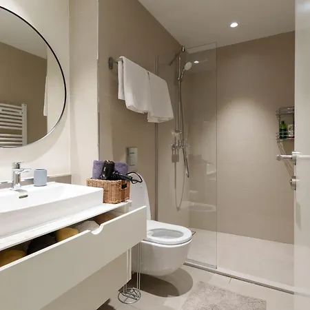 Capital Lux Apartments-belgrade Waterfront * Belgrad