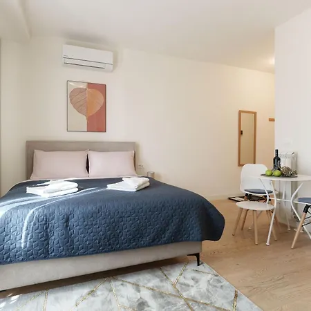 Capital Lux Apartments-belgrade Waterfront Belgrad