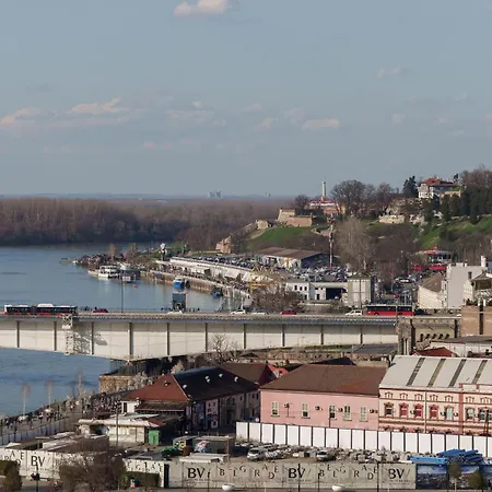 Capital Lux Apartments-belgrade Waterfront