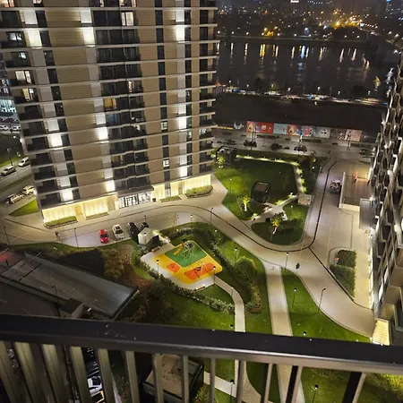 Capital Lux Apartments-belgrade Waterfront * Belgrad
