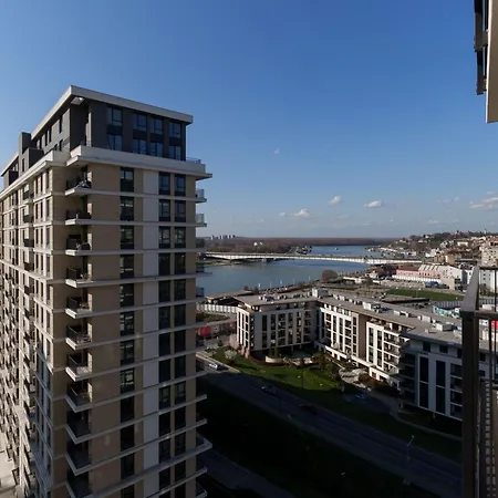 Capital Lux Apartments-belgrade Waterfront * Belgrad