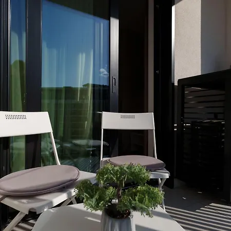 Capital Lux Apartments-belgrade Waterfront
