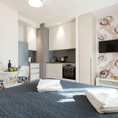 Capital Lux Apartments-belgrade Waterfront *