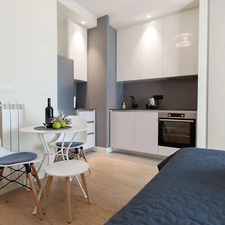 Capital Lux Apartments-belgrade Waterfront
