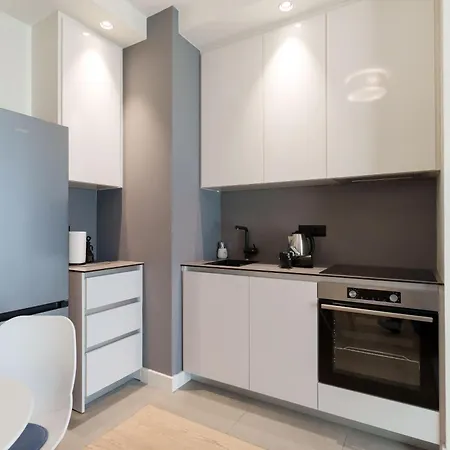 Capital Lux Apartments-belgrade Waterfront Daire *