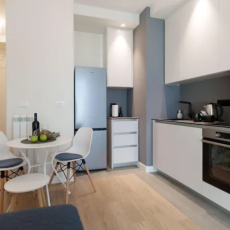 Capital Lux Apartments-belgrade Waterfront *