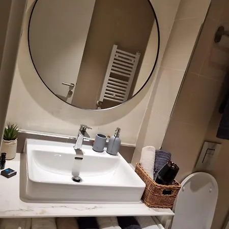 Capital Lux Apartments-belgrade Waterfront
